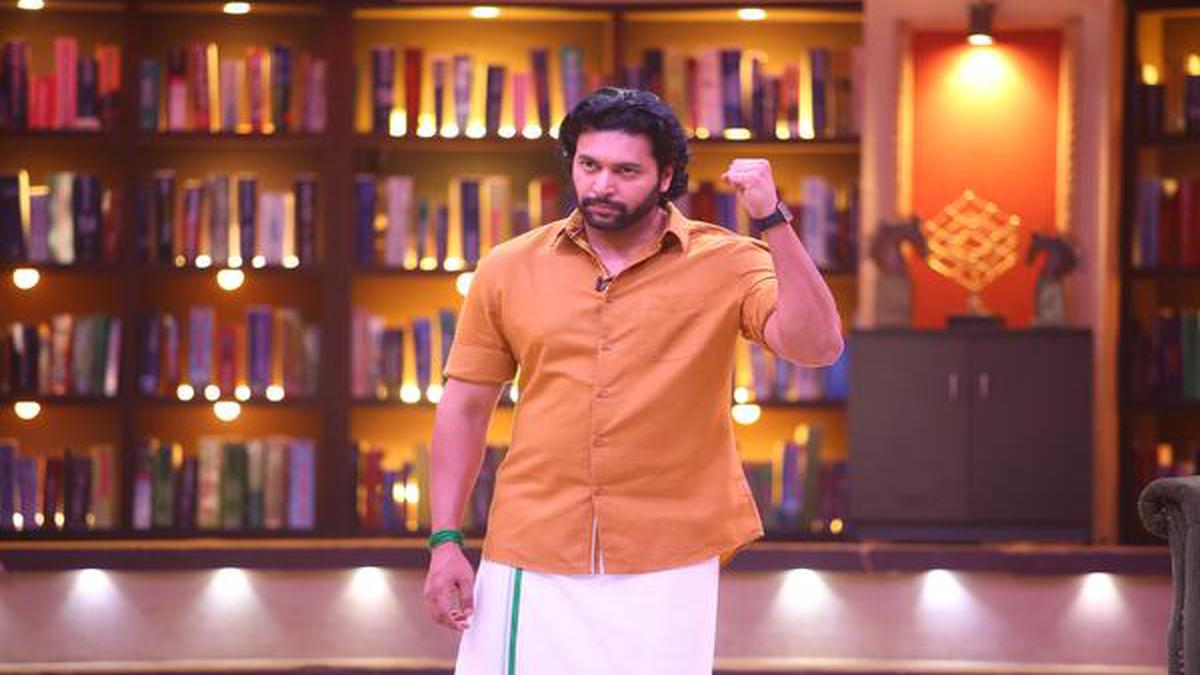 Jayam Ravi: ‘Star-driven culture not going away’