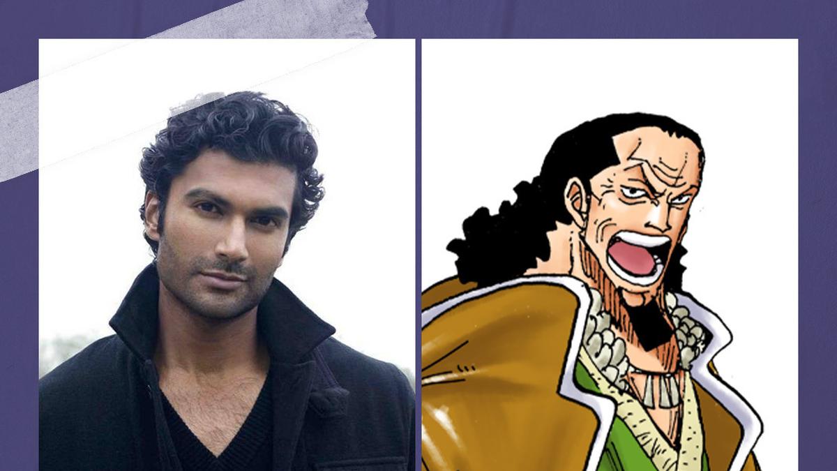 ‘One Piece’ Season 2 casts ‘Never Have I Ever’ actor Sendhil Ramamurthy as Nefertari Cobra