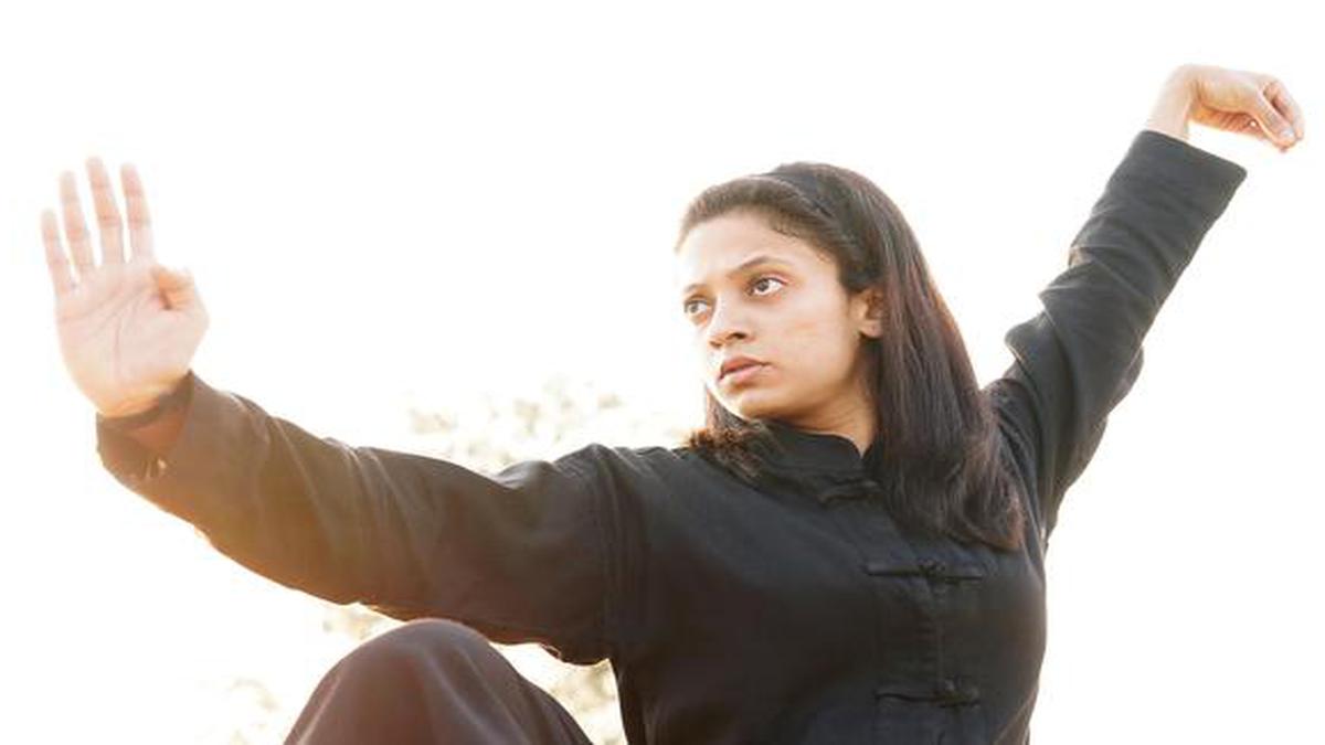 Kung fu deals master malayalam movie