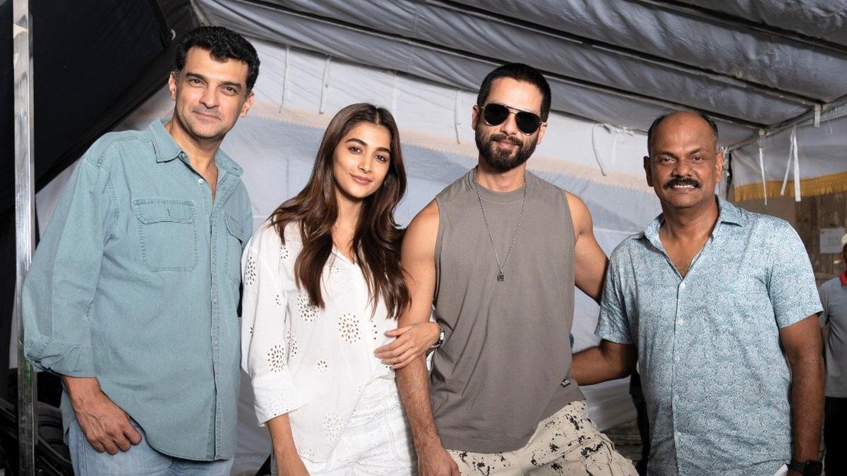 Pooja Hegde wraps shoot of action thriller ‘Deva’