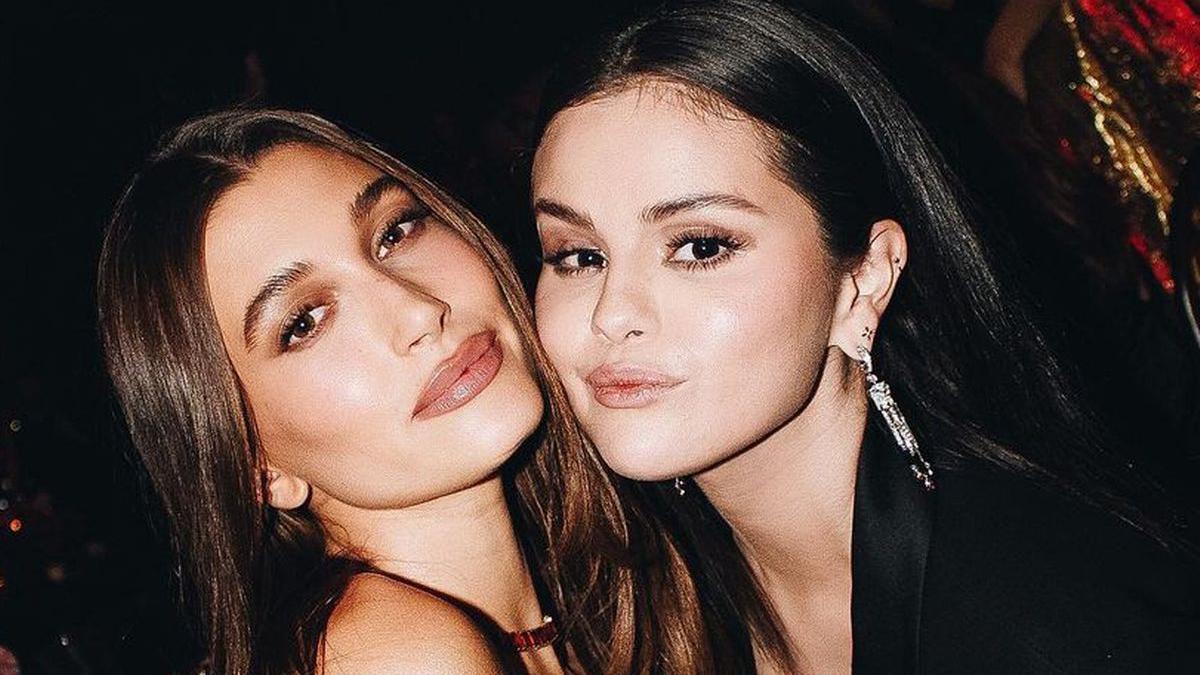 Hailey Bieber thanks Selena Gomez for speaking out, wishes for love to win over hatred