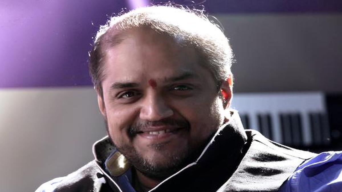 Master of melodies Vidyasagar is back The Hindu