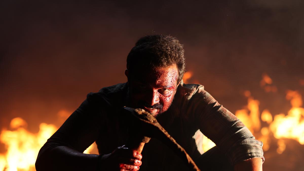 ‘Raaghu’ movie review: This solo-actor thriller is weak on execution