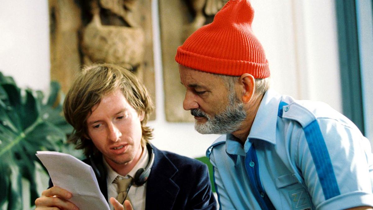 Wes Anderson supports Bill Murray amid misconduct allegations