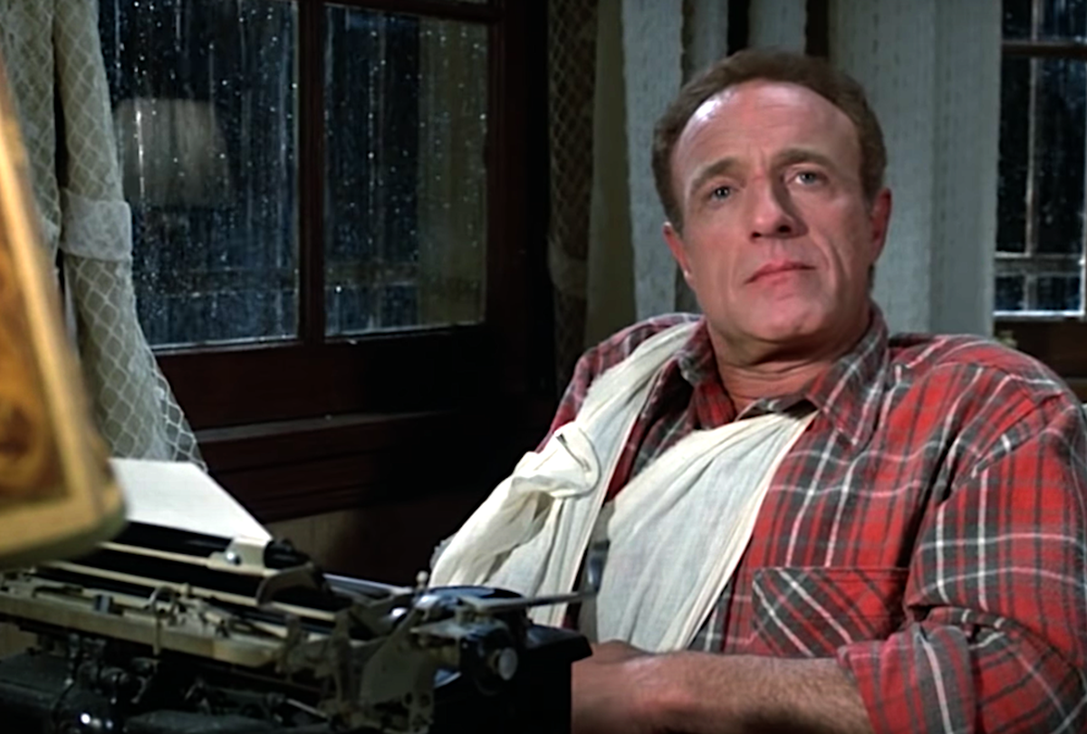James Cann in ‘Misery’