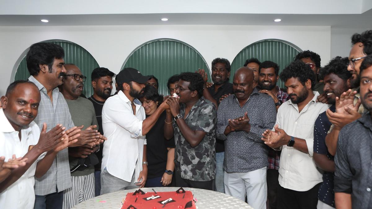 ‘Bison’: Mari Selvaraj’s film with Dhruv Vikram wrapped up