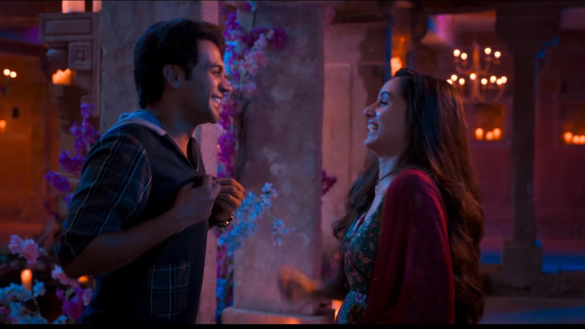 Film review of “Stree 2”: Rajkummar Rao, Shraddha Kapoor and their gang provide laughs, but not much else