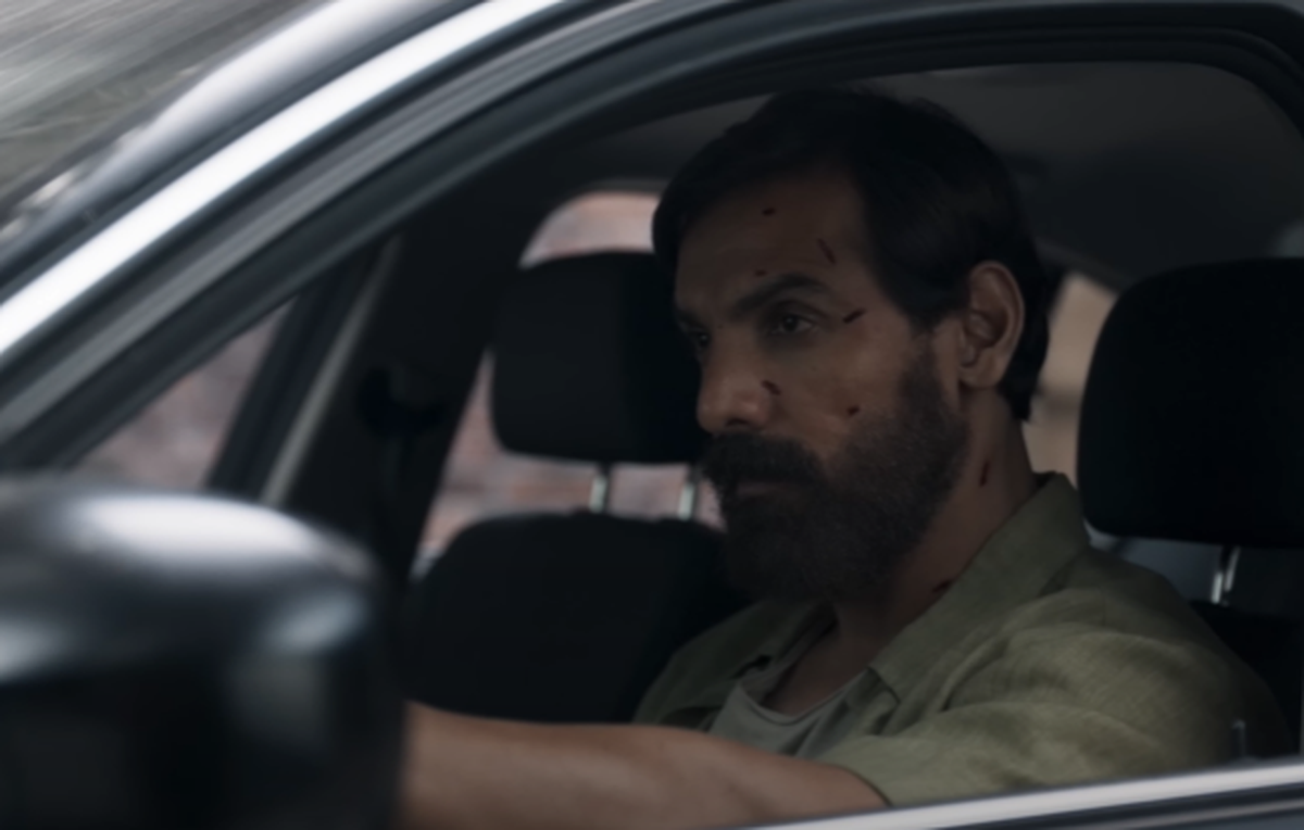 A still from ‘Tehran’.