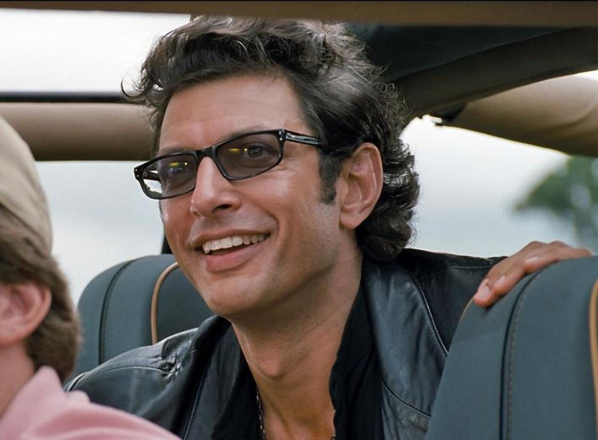 Jeff Goldblum hints at end of the road for his 'Jurassic Park' character Dr Ian  Malcolm - The Hindu