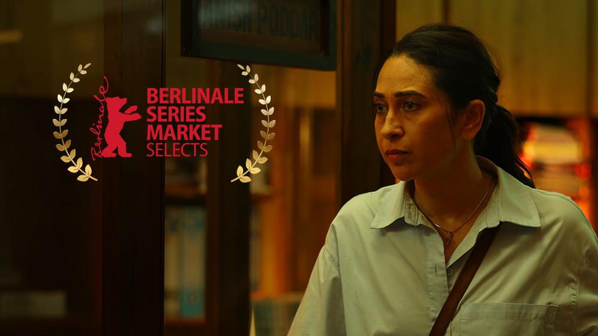 Karisma Kapoor’s ‘Brown’ becomes only Indian series to be part of Berlin Market Selects 2023
