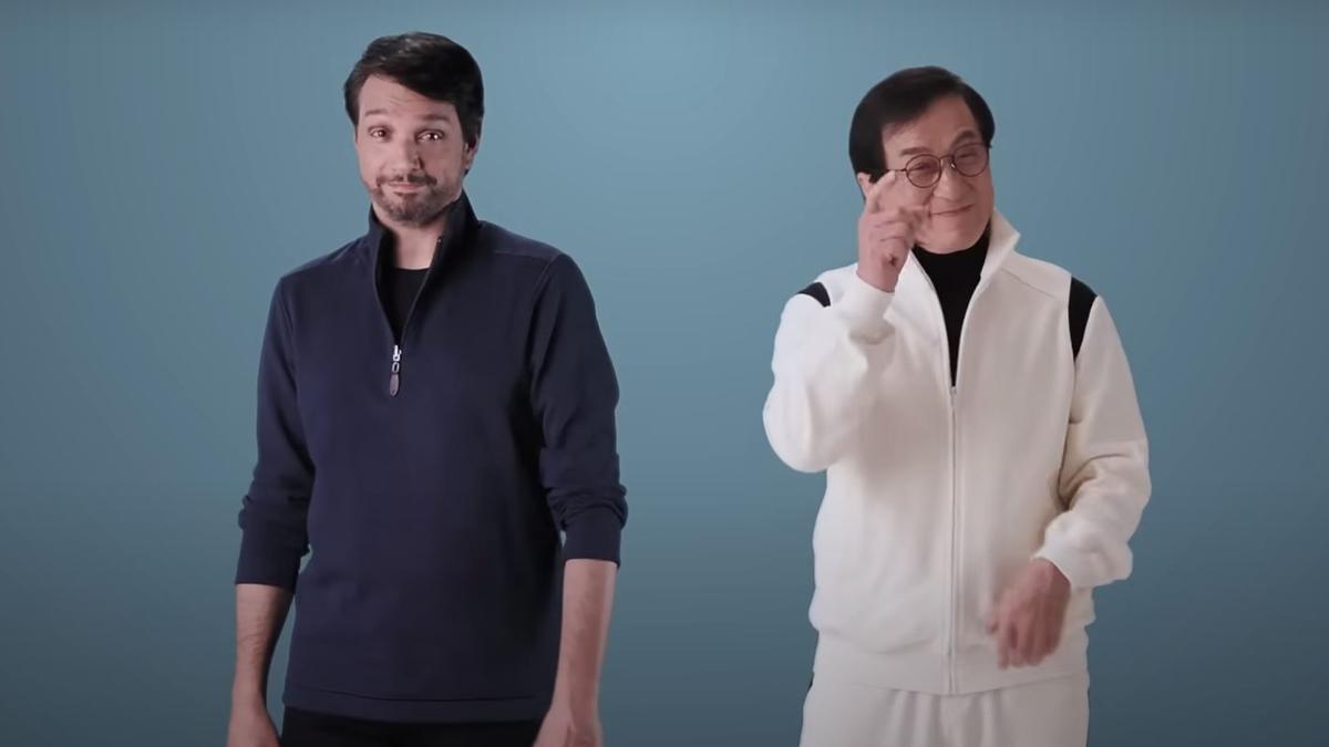 Jackie Chan, Ralph Macchio team up for new ‘Karate Kid’ film