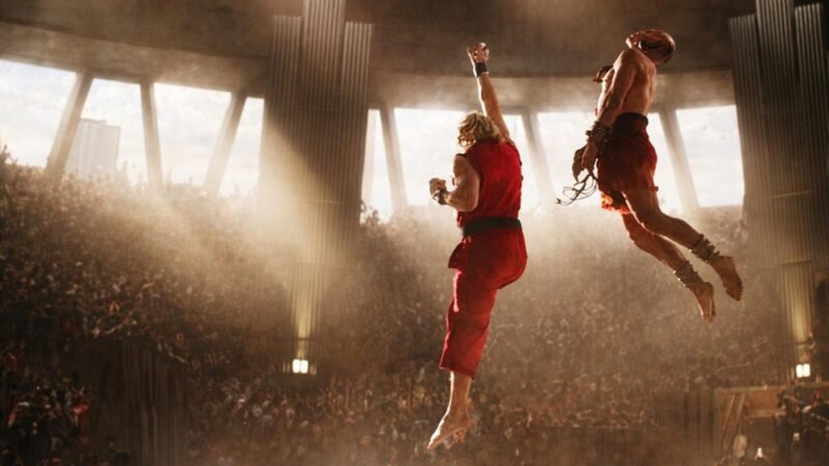 Vidyut Jammwal features in trailer for big‑screen Street Fighter adaptation; iconic characters and signature moves showcased