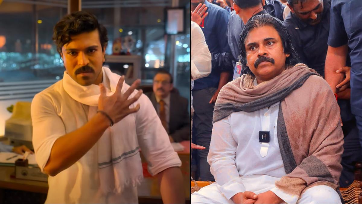 What Pawan Kalyan is doing on field, Ram Charan is doing in ‘Game Changer’: SJ Suryah