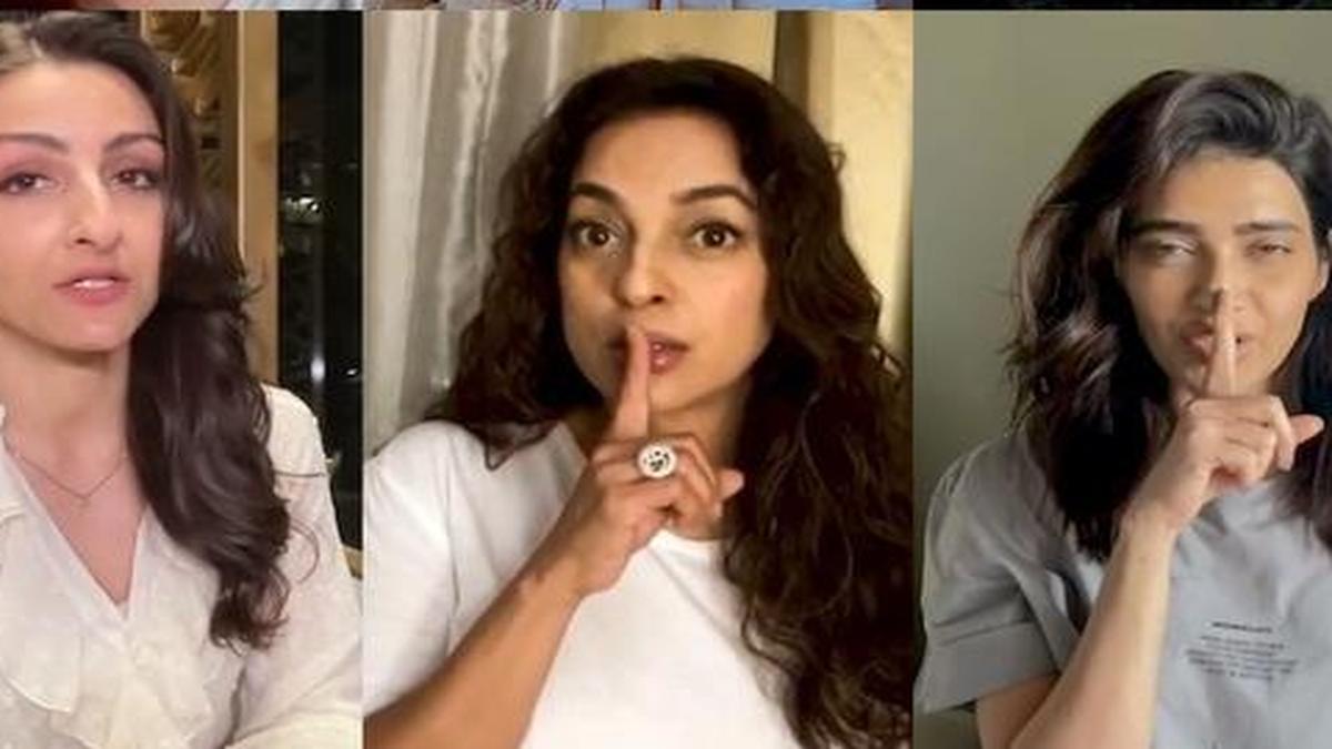 ‘Hush Hush’ Amazon Prime announces new series led by an allwomen cast