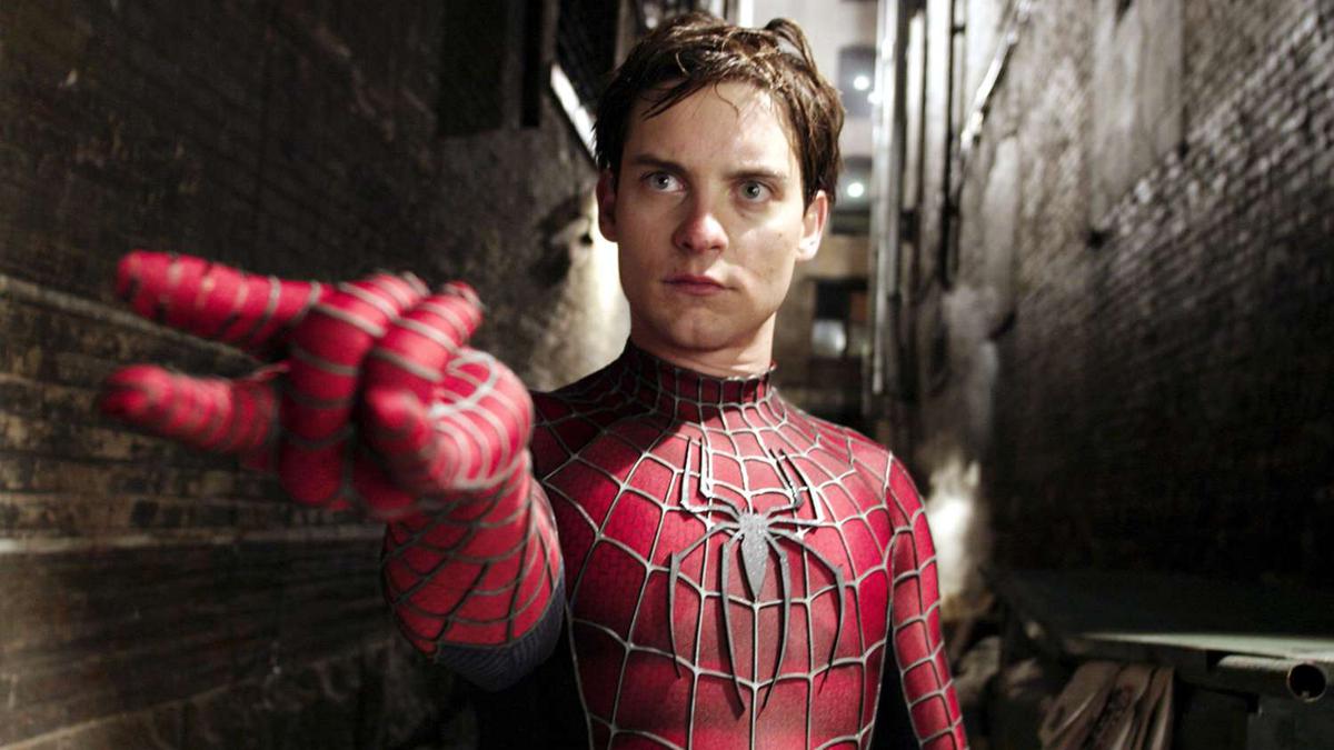 Sam Raimi addresses potential ‘Spider-Man 4’ rumors with Tobey Maguire