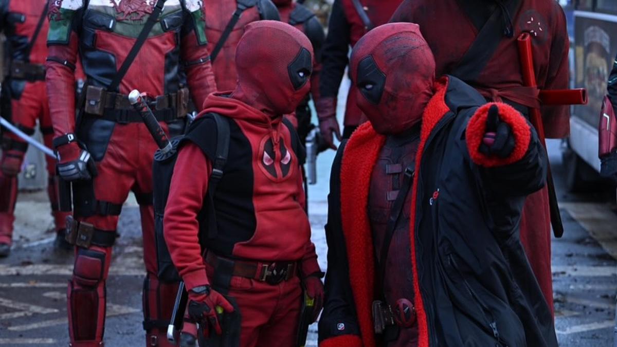 Ryan Reynolds quips daughter Inez being his ‘Only Costar’ he argued with on ‘Deadpool & Wolverine’ set