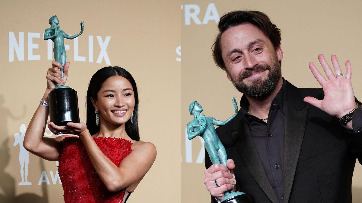 SAG Awards 2025 winners: ‘Shogun’ completes trifecta of wins as Oscar race heats up