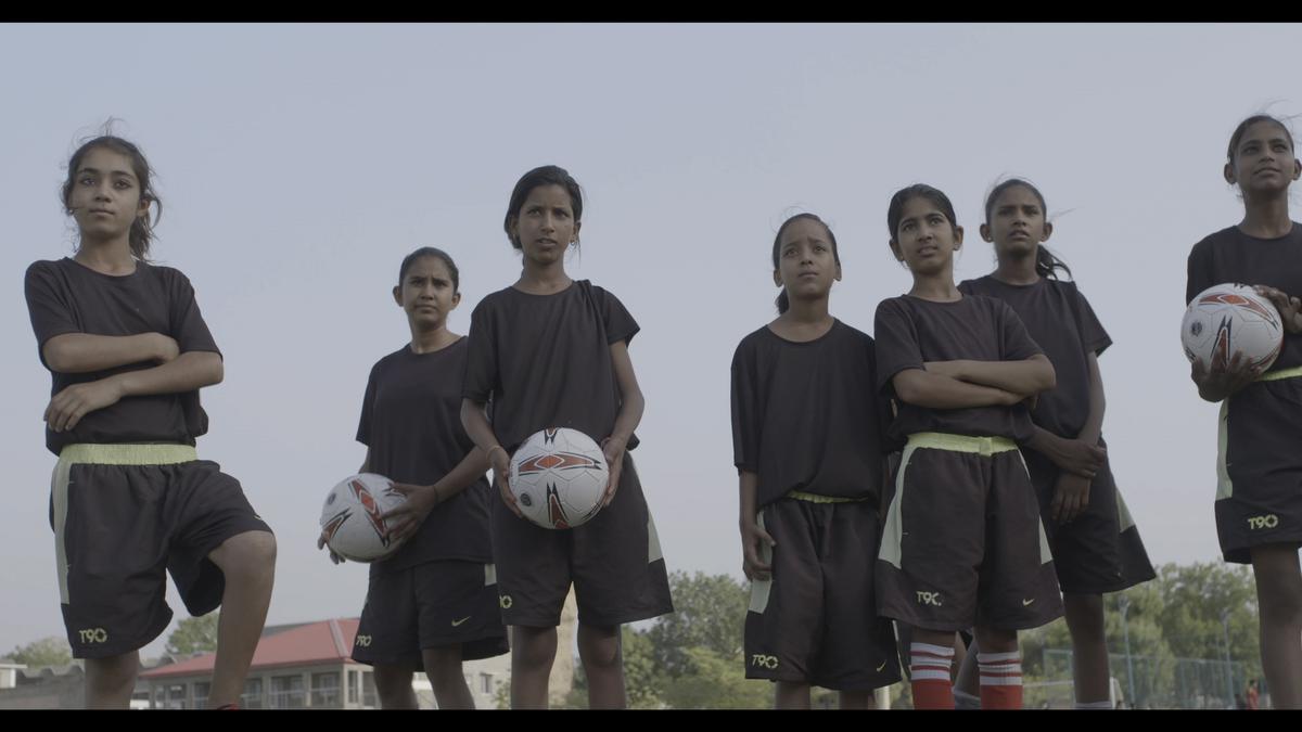 Docu-filmmaker Vijayeta Kumar on ‘Kicking Balls’, fighting child marriage with football, and more