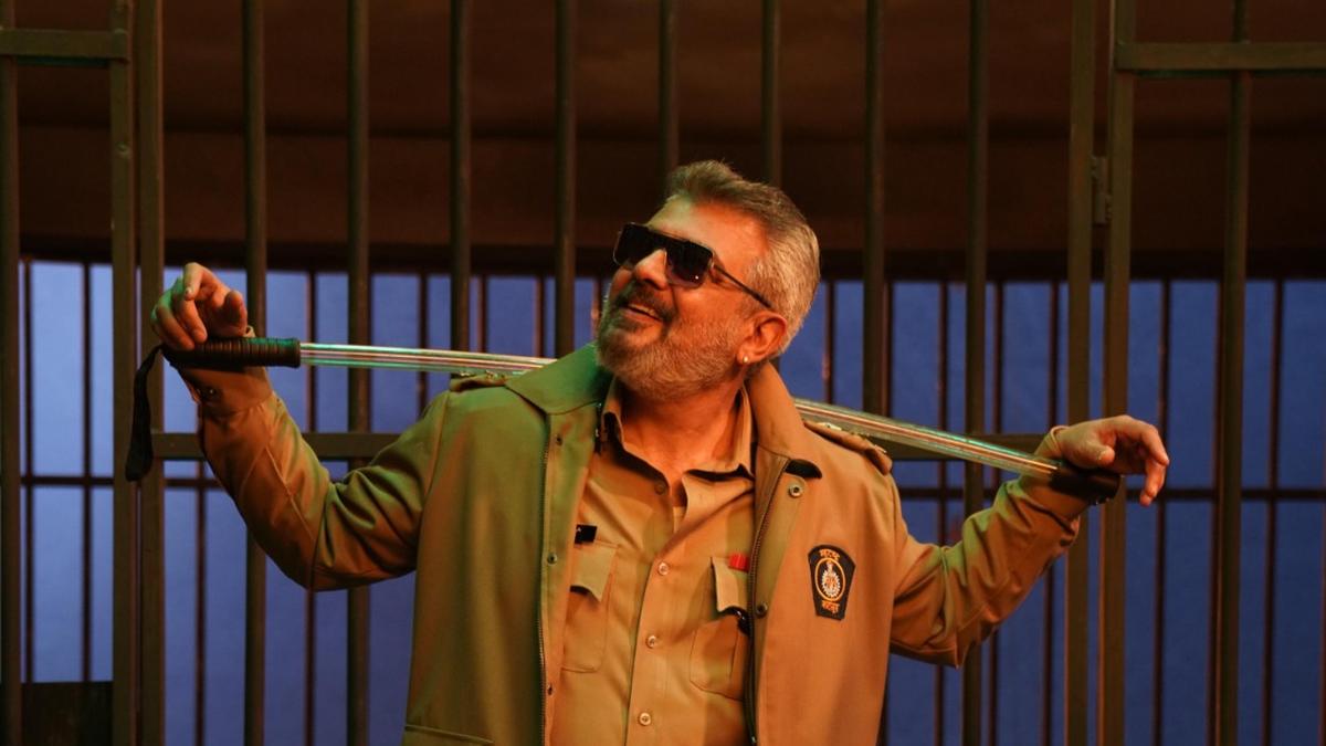 ‘Good Bad Ugly’ Day 1 box office: Ajith Kumar returns to form with Rs. 28.50 crore opening, bests ‘Vidaamuyarchi’ figure