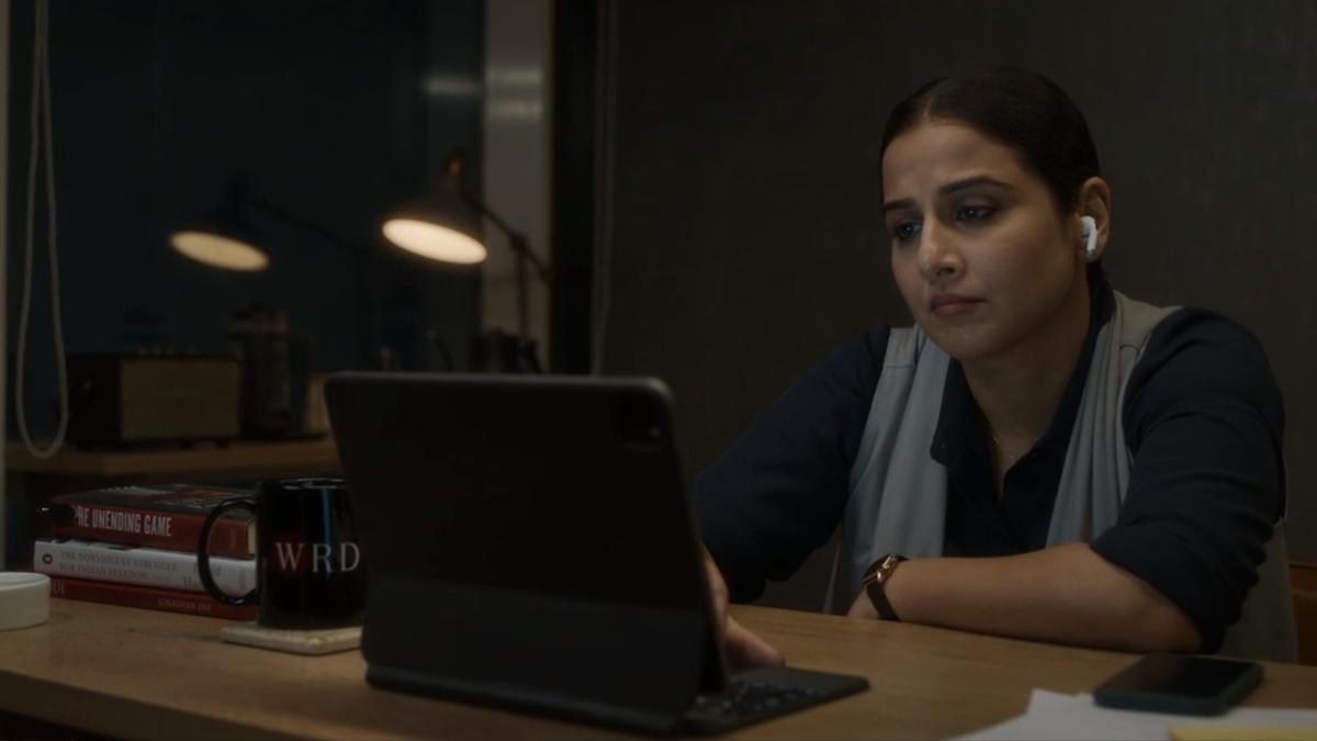 ‘Jalsa’ movie review: Vidya Balan, Shefali Shah shine in this tryst with truth