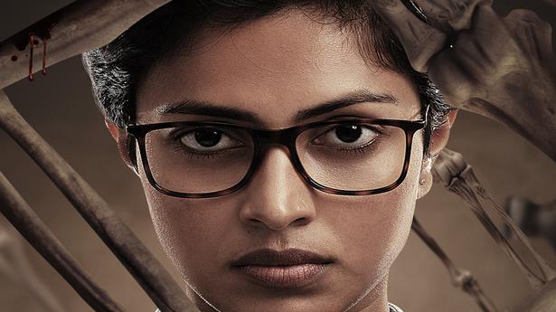 ‘Cadaver’ movie review: Amala Paul’s murder mystery doesn’t grip you, but there are positives