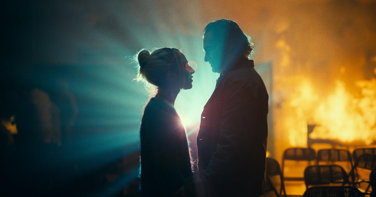 A still from ‘Joker: Folie à Deux’ 