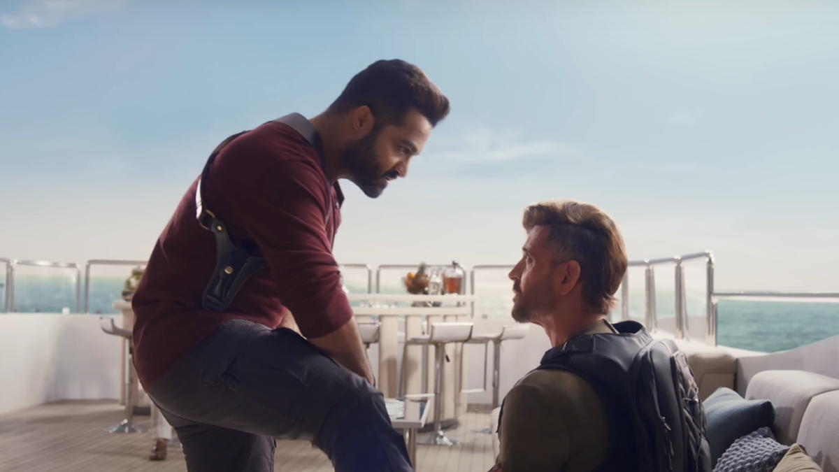 ‘War 2’ trailer: Hrithik Roshan and Jr NTR are battle-ready soldiers in Ayan Mukerji’s action drama