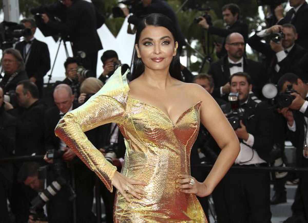 Suit Up! - Cannes 2022: Aishwarya Rai Bachchan Strikes A Pose