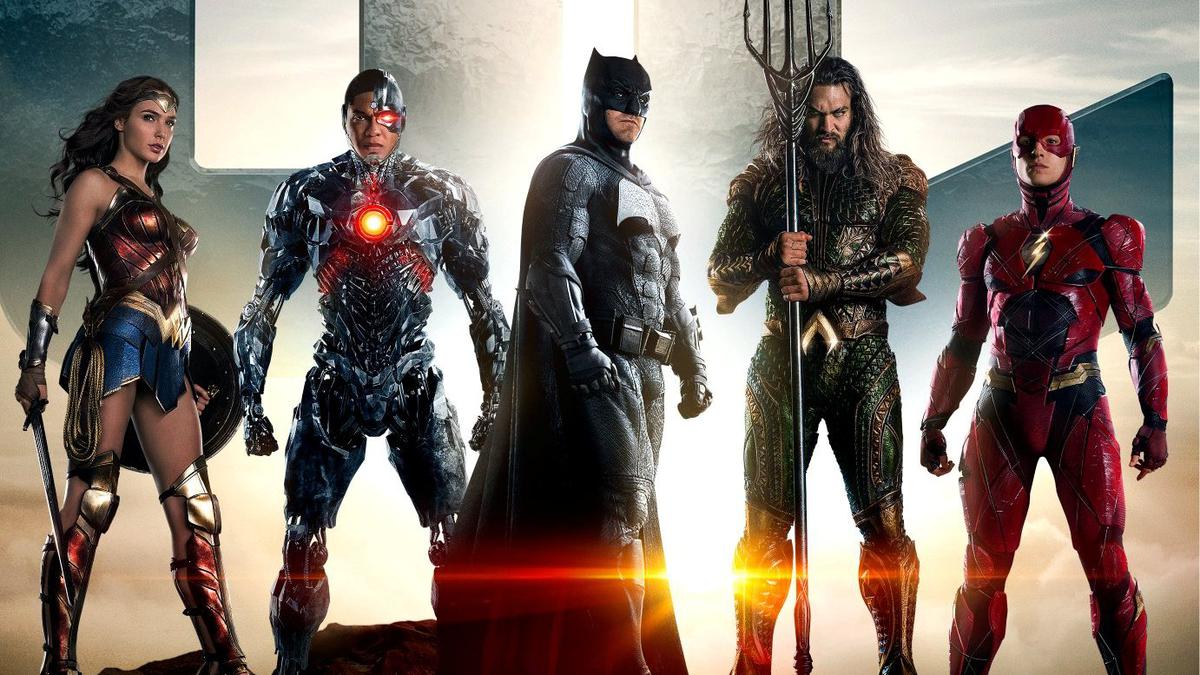 The rise, fall and resurrection of the DC Extended Universe