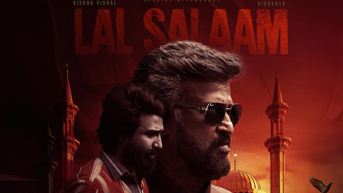 Aishwarya Rajinikanth’s ‘Lal Salaam’ to release on Pongal 2024