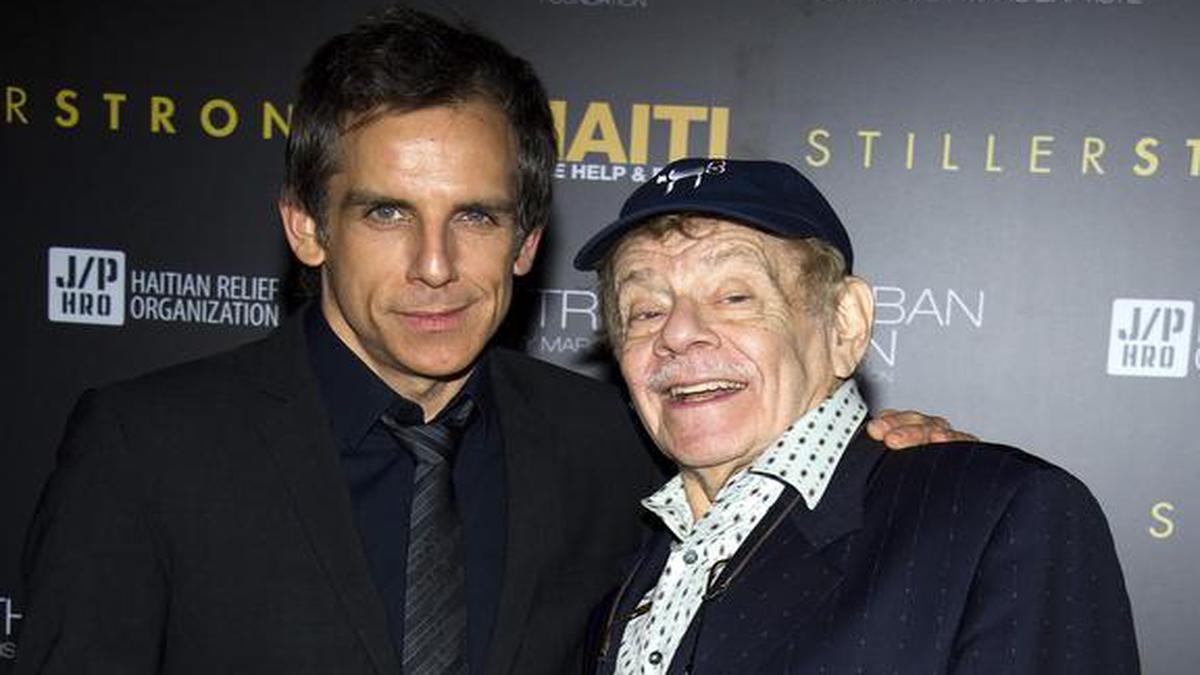 ‘Seinfeld’ and ‘King of Queens’ actor Jerry Stiller, dies at 92 - The Hindu