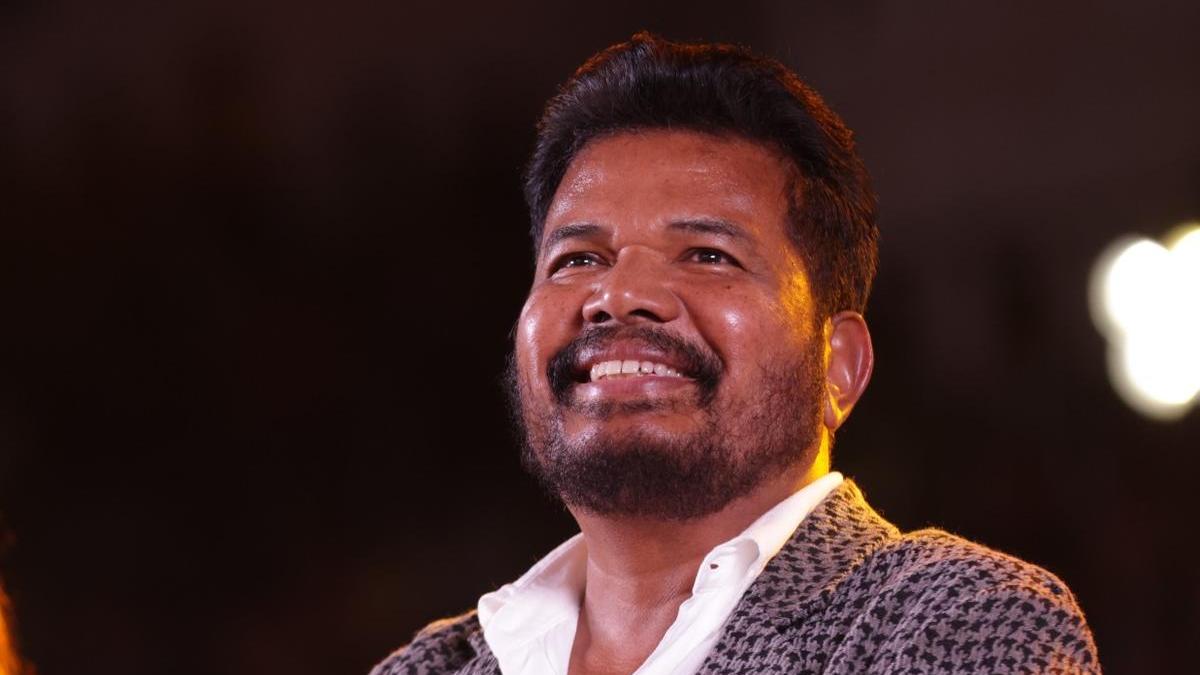 El director Shankar está molesto por el “uso no autorizado” de escenas de la novela tamil ‘Veera Yuga Nayagan Velpari’