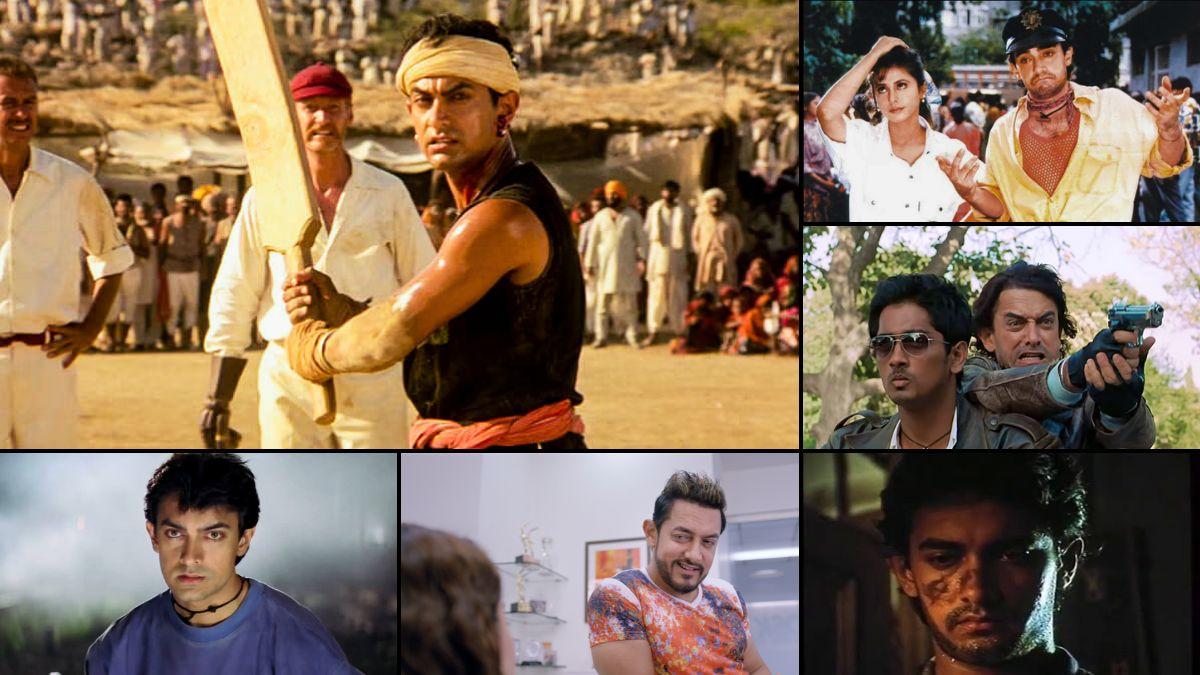 Aamir Khan turns 60: Six scenes to celebrate with 