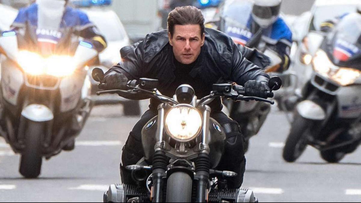 Tom Cruise's 'Mission: Impossible 7' titled 'Dead Reckoning: Part 1'