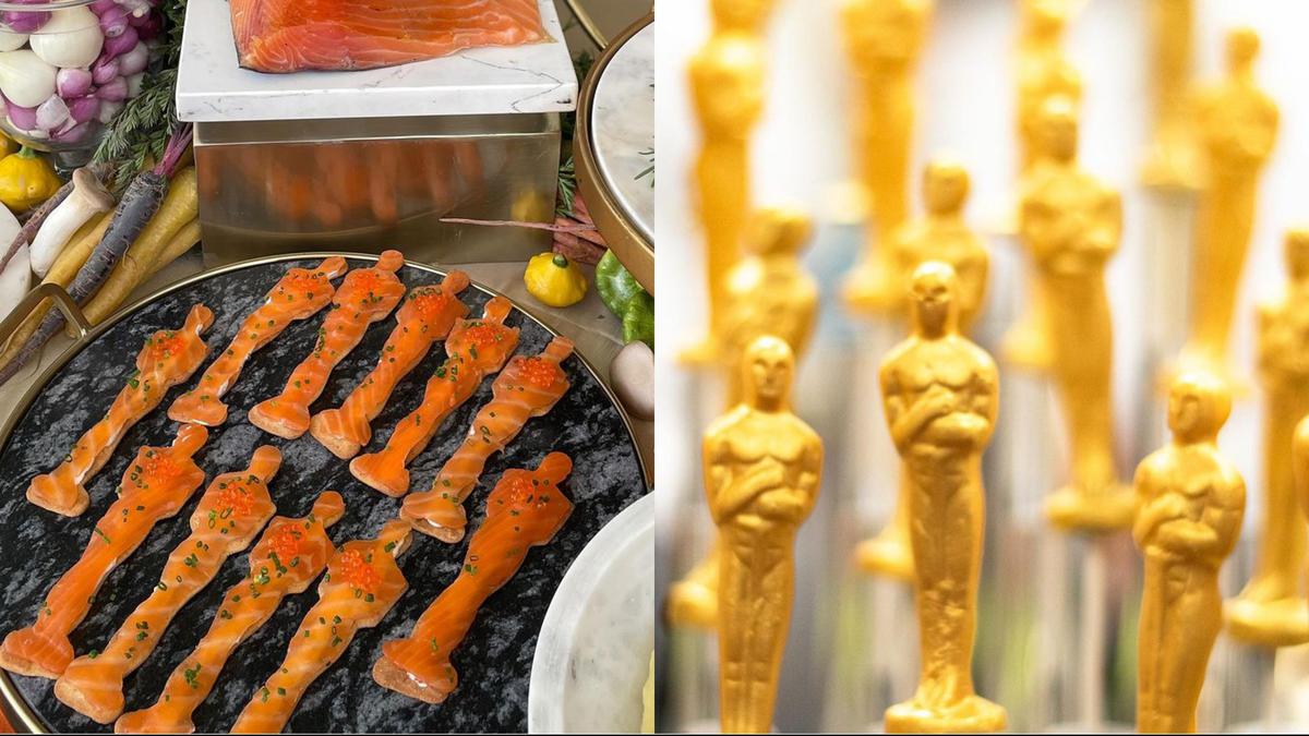 Oscars 2023 : menu Keynote, contenu du sac de cadeaux dévoilé