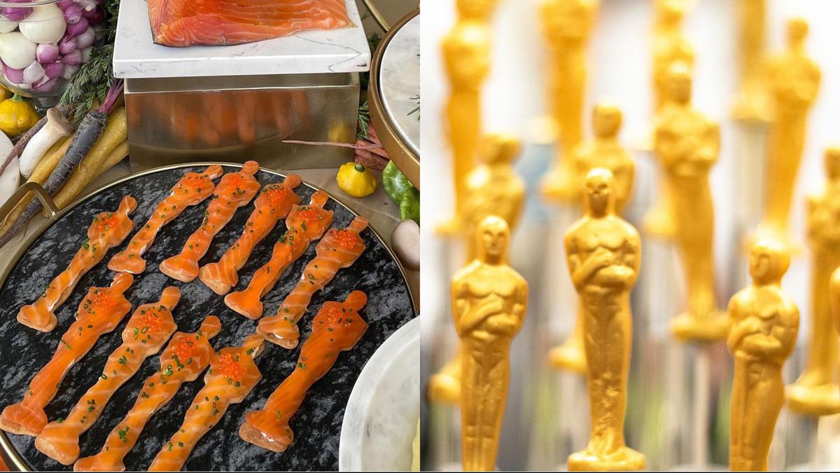 Oscars 2023: Keynote menu, goodie bag contents revealed