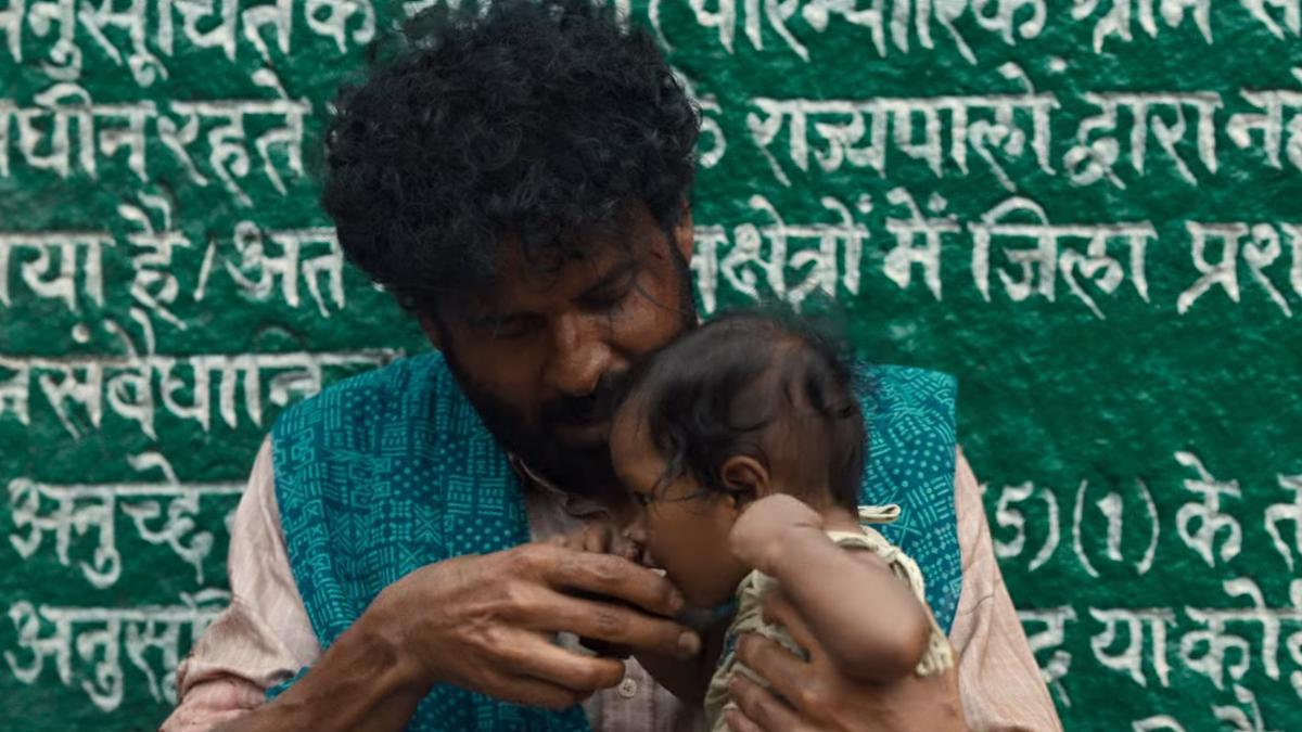 ‘Joram’ trailer: Manoj Bajpayee is a migrant on the run in Devashish Makhija’s survival thriller