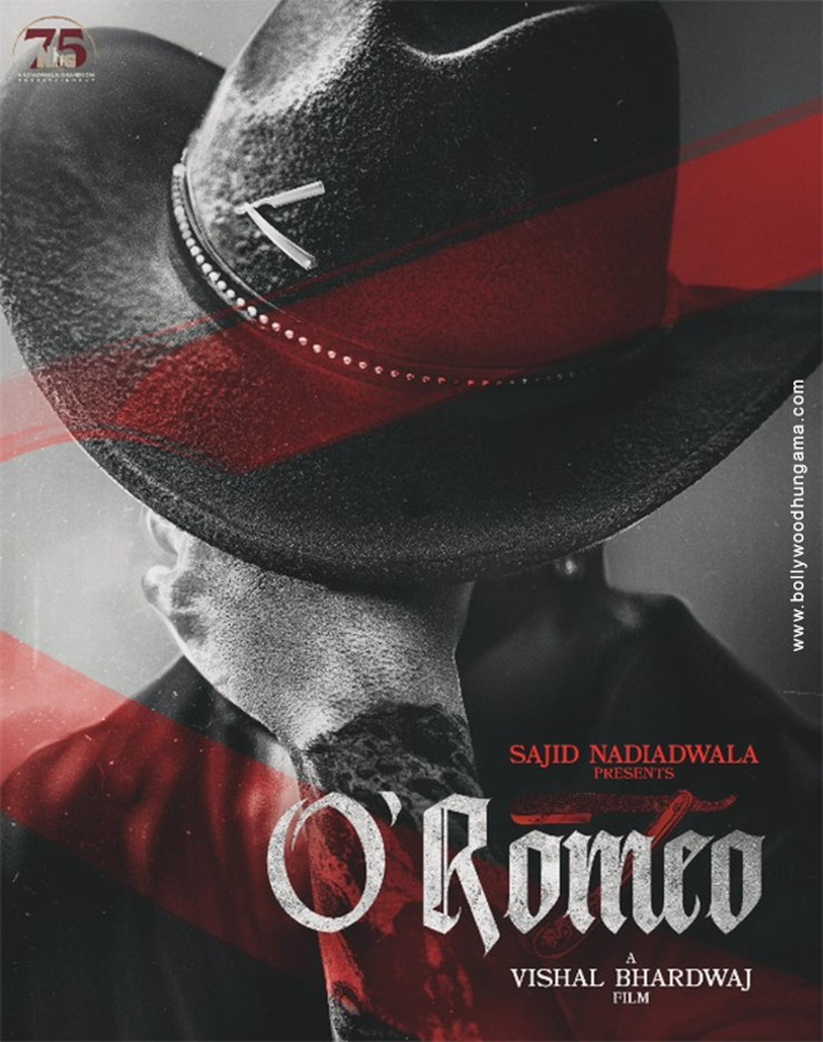 ‘O’ Romeo’ poster
