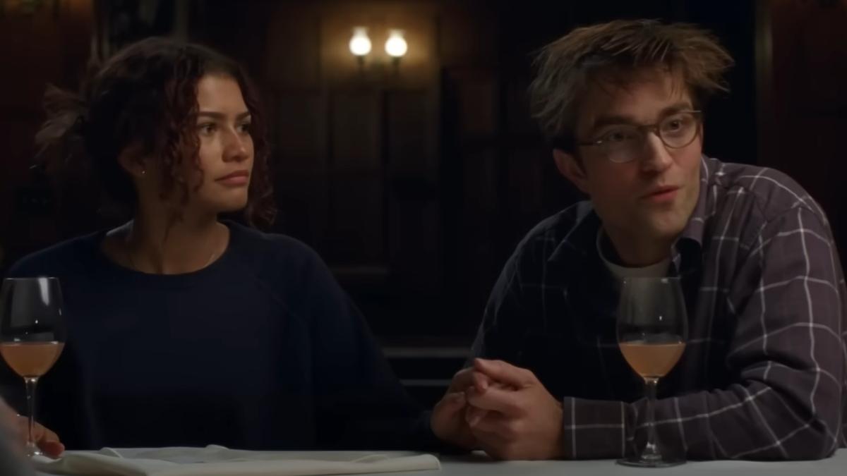 ‘The Drama’ movie review: Zendaya and Robert Pattinson glitter and jitter in crackling, edgy romance