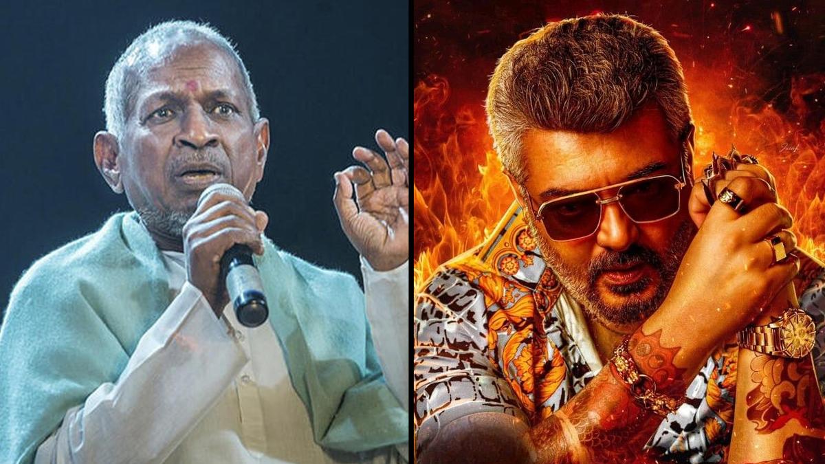 Ilaiyaraaja-‘Good Bad Ugly’ legal tussle: Ajith Kumar’s film unavailable on Netflix