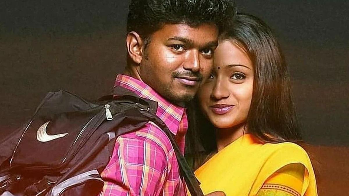 Vijay, Trisha fans delighted as ‘Ghilli’ re-releases in theatres after 20 years