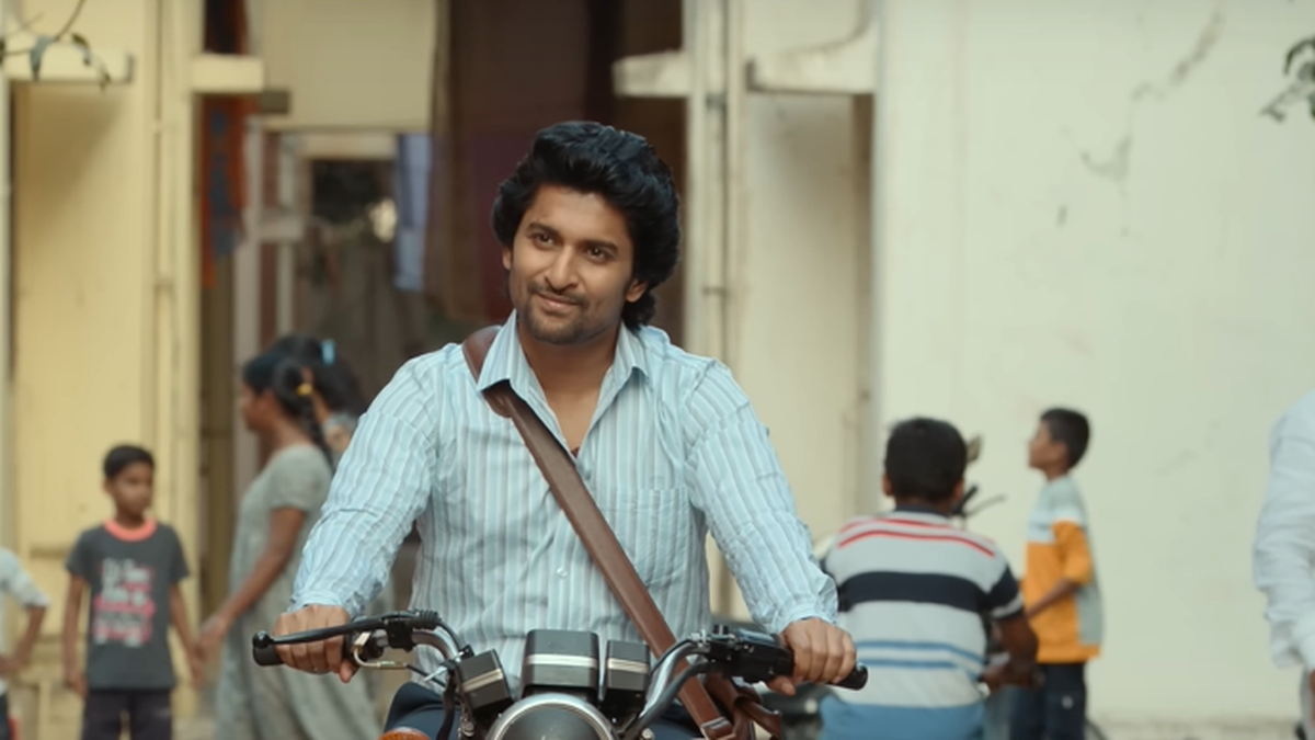 ‘Saripodhaa Sanivaaram’: Nani-Vivek Athreya film enters the ₹100-crore club