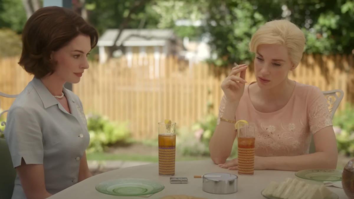 ‘Mothers’ Instinct’ trailer: Anne Hathaway, Jessica Chastain delve into dark secrets