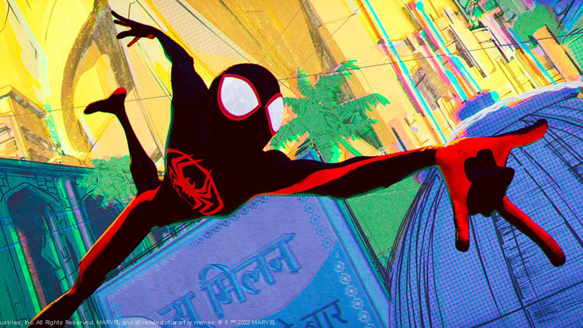 ‘Spider-Man: Across the Spider-Verse’ movie review: This multiversal experience is an action-packed visual extravaganza