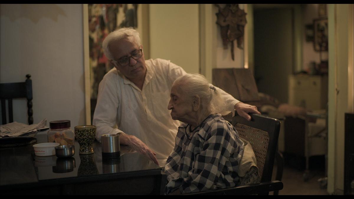 ‘Alaav’ movie review: Prabhash Chandra’s intimate film on ageing, caregiving and quiet masculinity