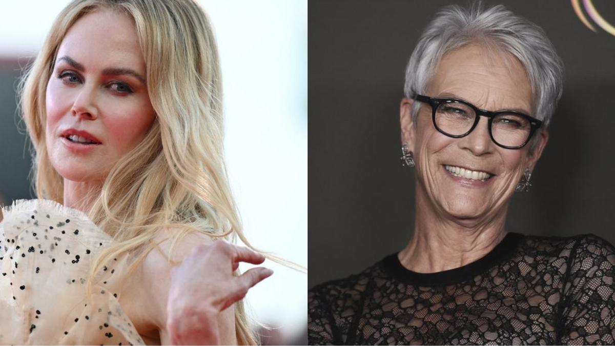 Nicole Kidman, Jamie Lee Curtis to headline Kay Scarpetta series