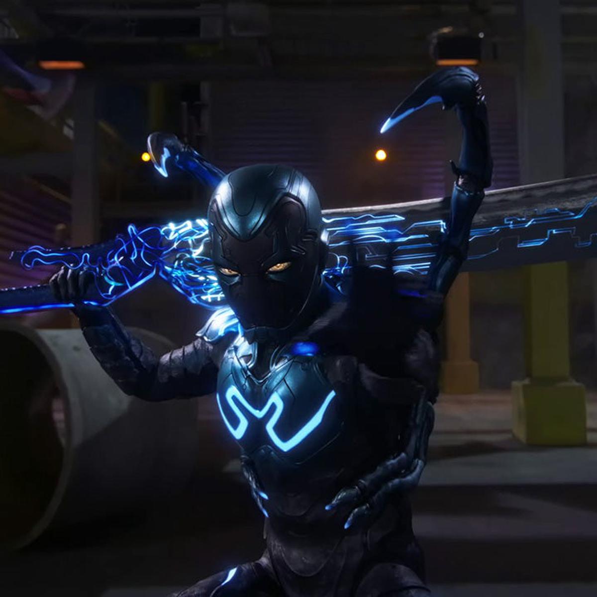 New Zealand trailer and release date for Blue Beetle