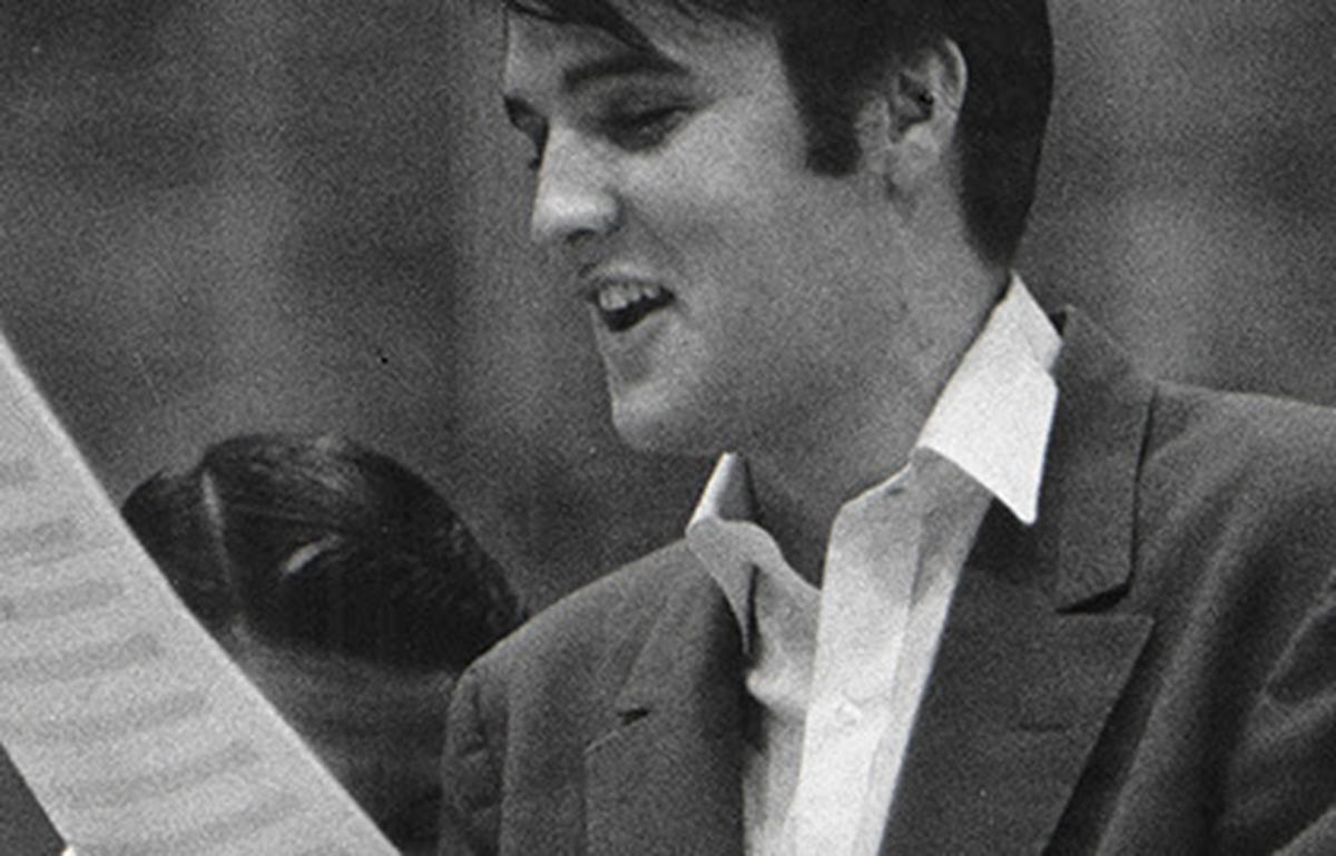 A still from ‘Return of the King: The Fall and Rise of Elvis Presley’