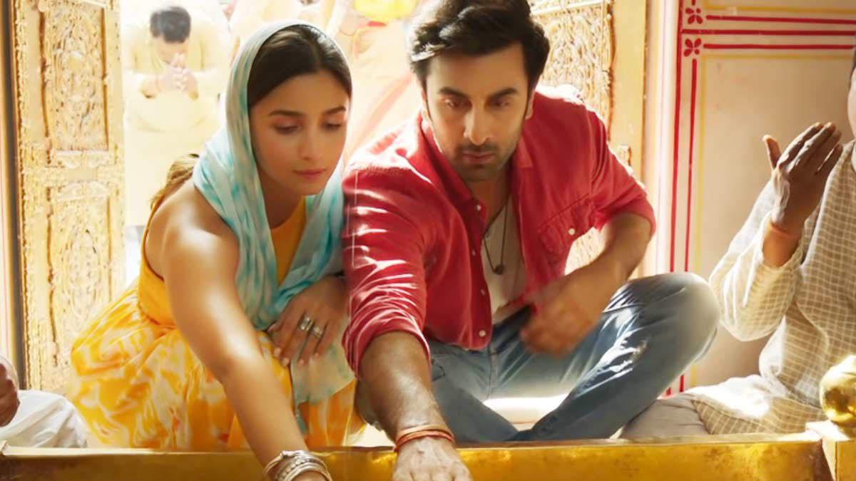 Ranbir Kapoor-Alia Bhatt wedding: New ‘Brahmastra’ teaser adds to buzz