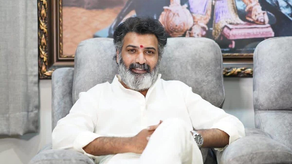 Actor Taraka Ratna passes away after battling for 23 days - The Hindu